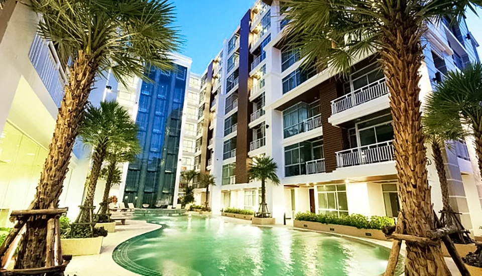 هتل آرت پاتونگ رزیدنس پوکت